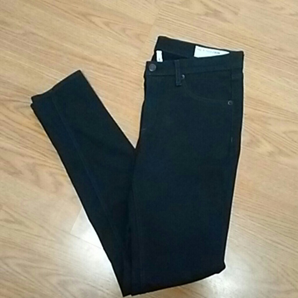 rag and bone jean leggings